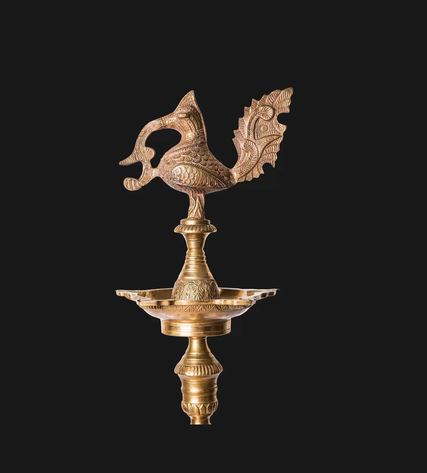 Standing Diya
