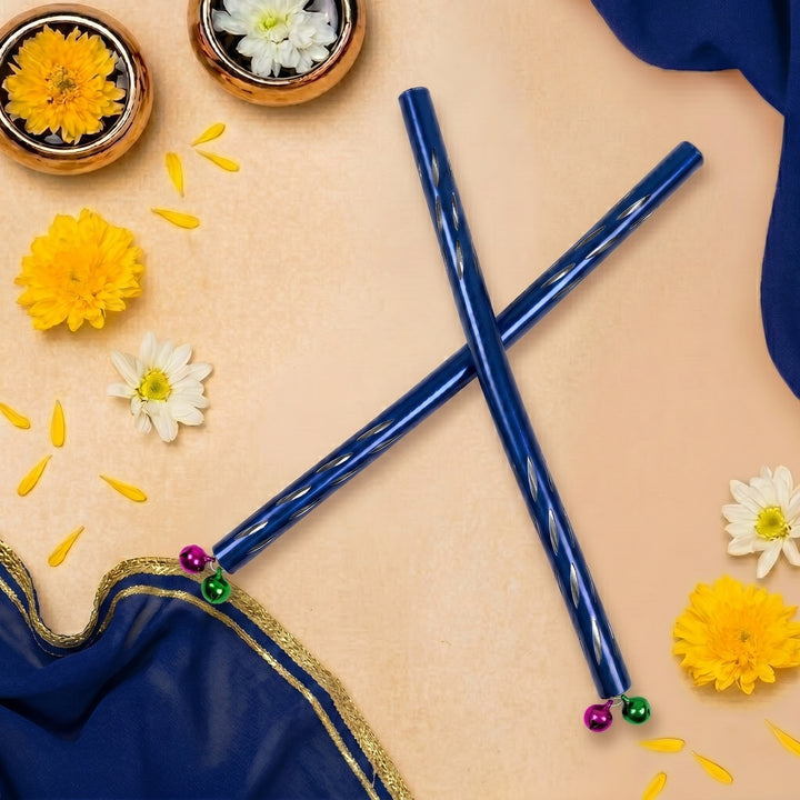 Aluminium Dandiya Sticks | India’s Largest Pooja Accessories Brand – www.satvikworld.com