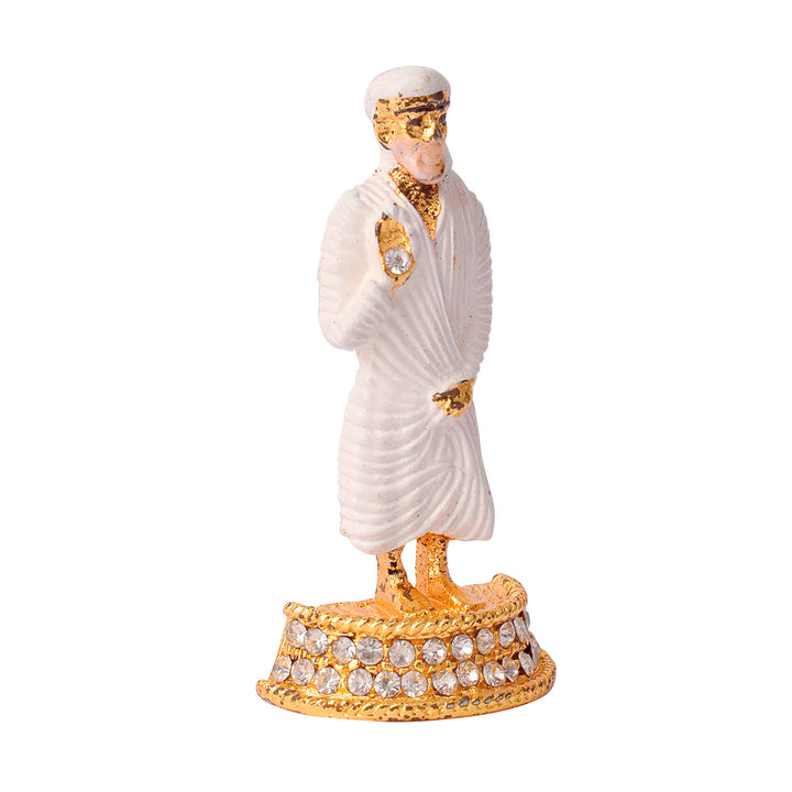Sai Baba Idol Puja Store Online Pooja Items Online Puja Samagri Pooja Store near me www.satvikworld.com