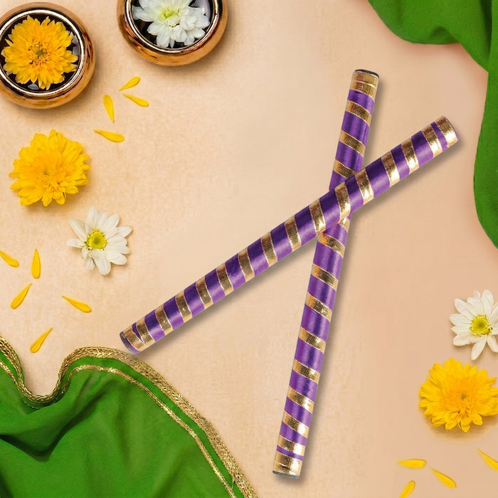 Dandiya Sticks | India’s Largest Pooja Accessories Brand – www.satvikworld.com

