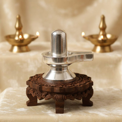 Large Parad Shivling – Premium Mercury Shivling for Powerful Pooja and Blessings. India’s Largest Pooja Accessories Brand – www.satvikworld.com