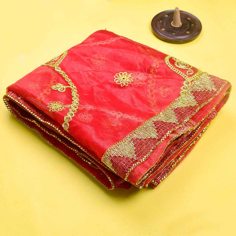 Exclusive Hindu Prayer Scarf – USA Edition (84x40 inch)